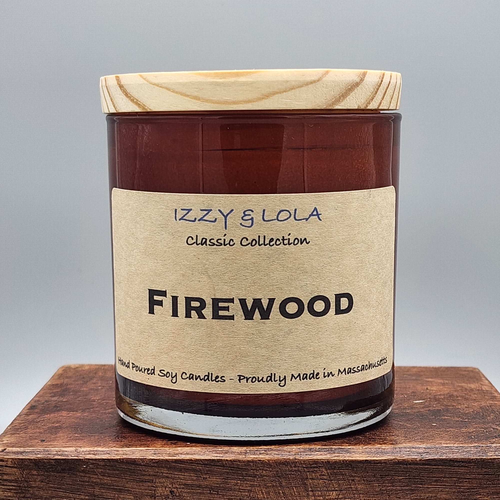 Firewood – Izzy and Lola