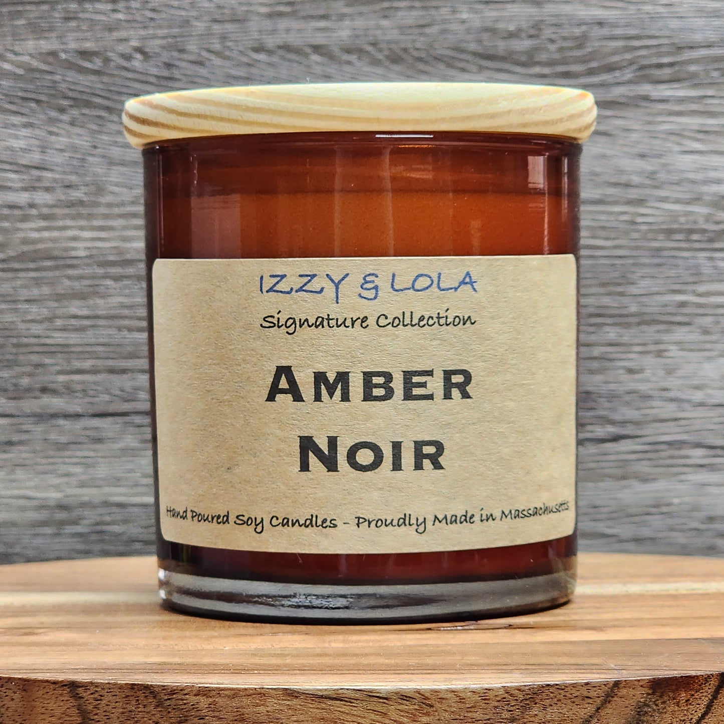 Amber Noir