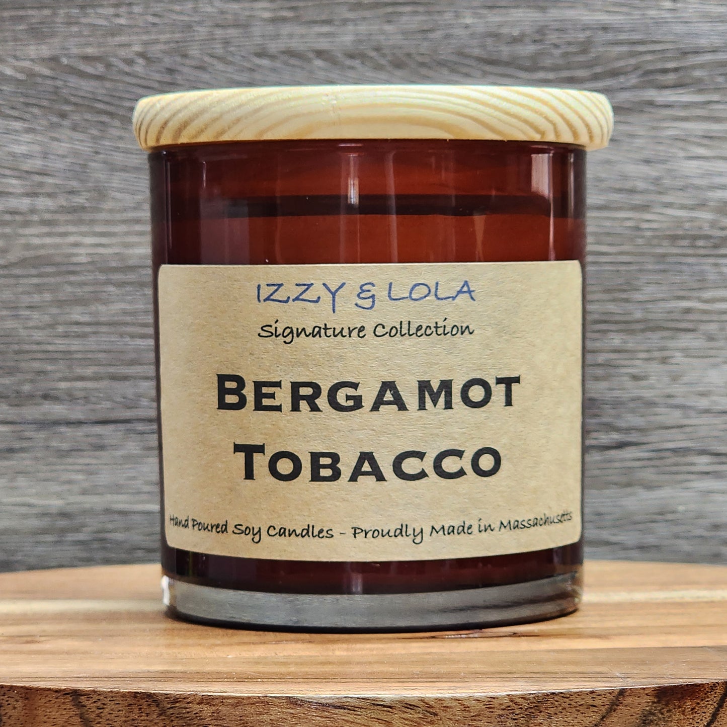 Bergamot Tobacco