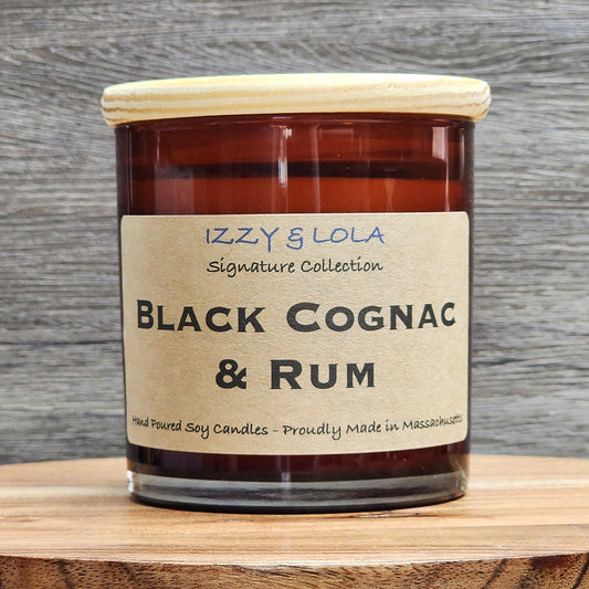 Black Cognac & Rum