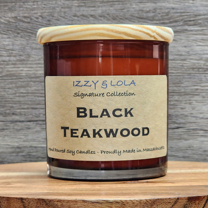 Black Teakwood