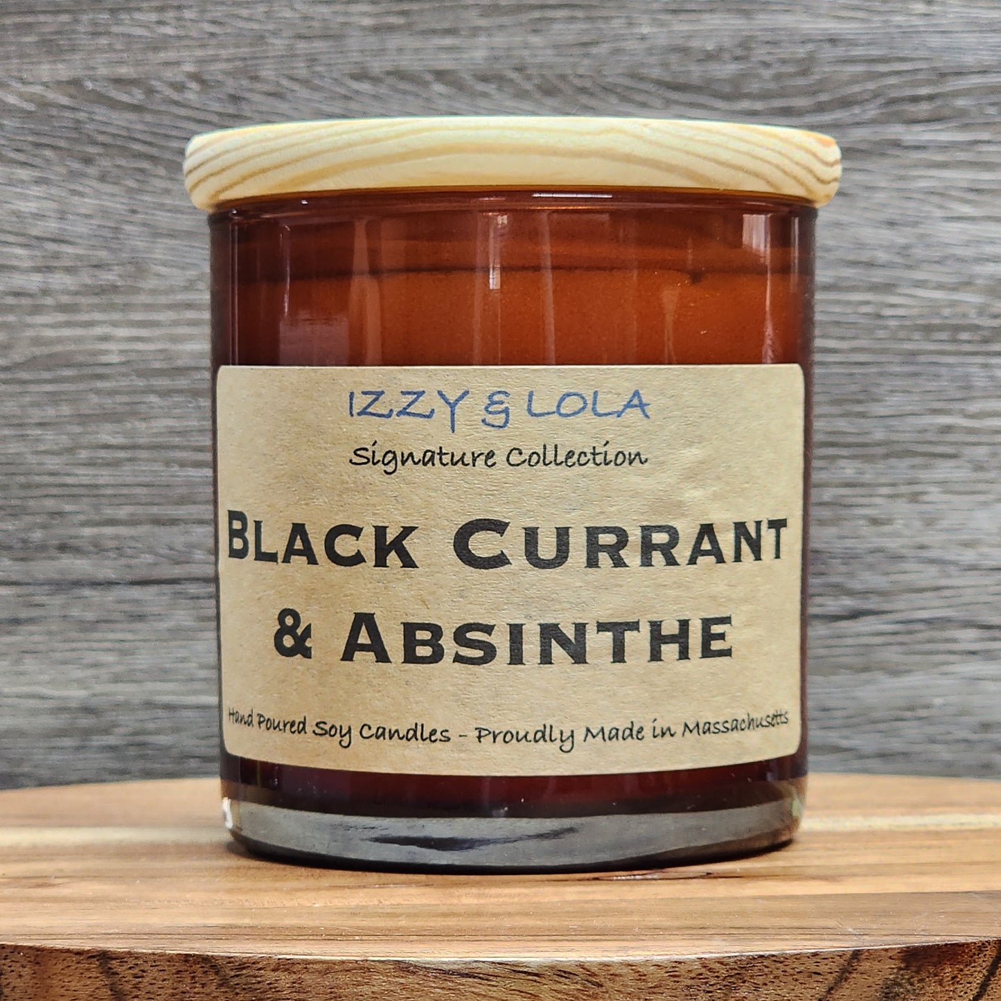 Black Currant & Absinthe