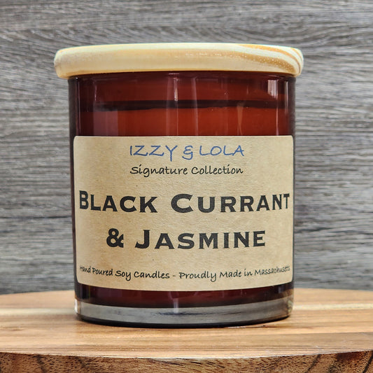 Black Currant & Jasmine