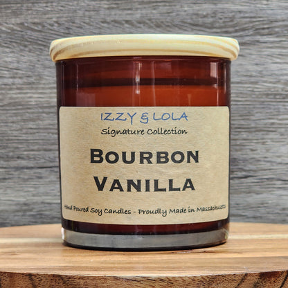 Bourbon Vanilla