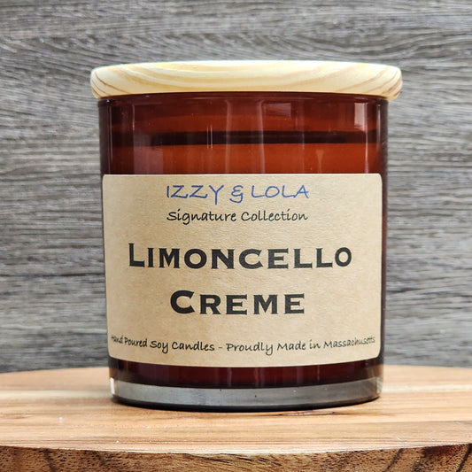 Limoncello Creme