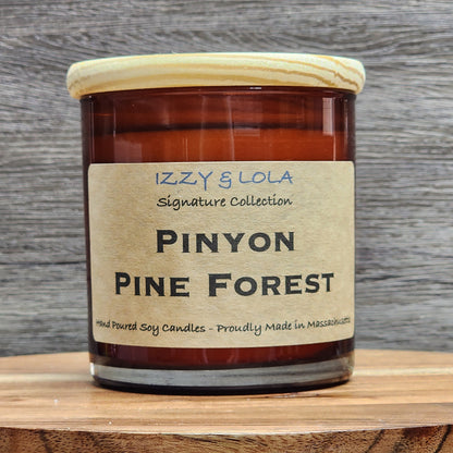 Piñyon Pine Forest