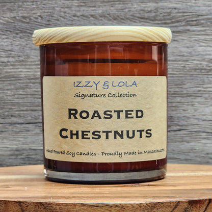 Roasted Chestnuts