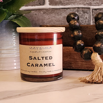 Salted Caramel