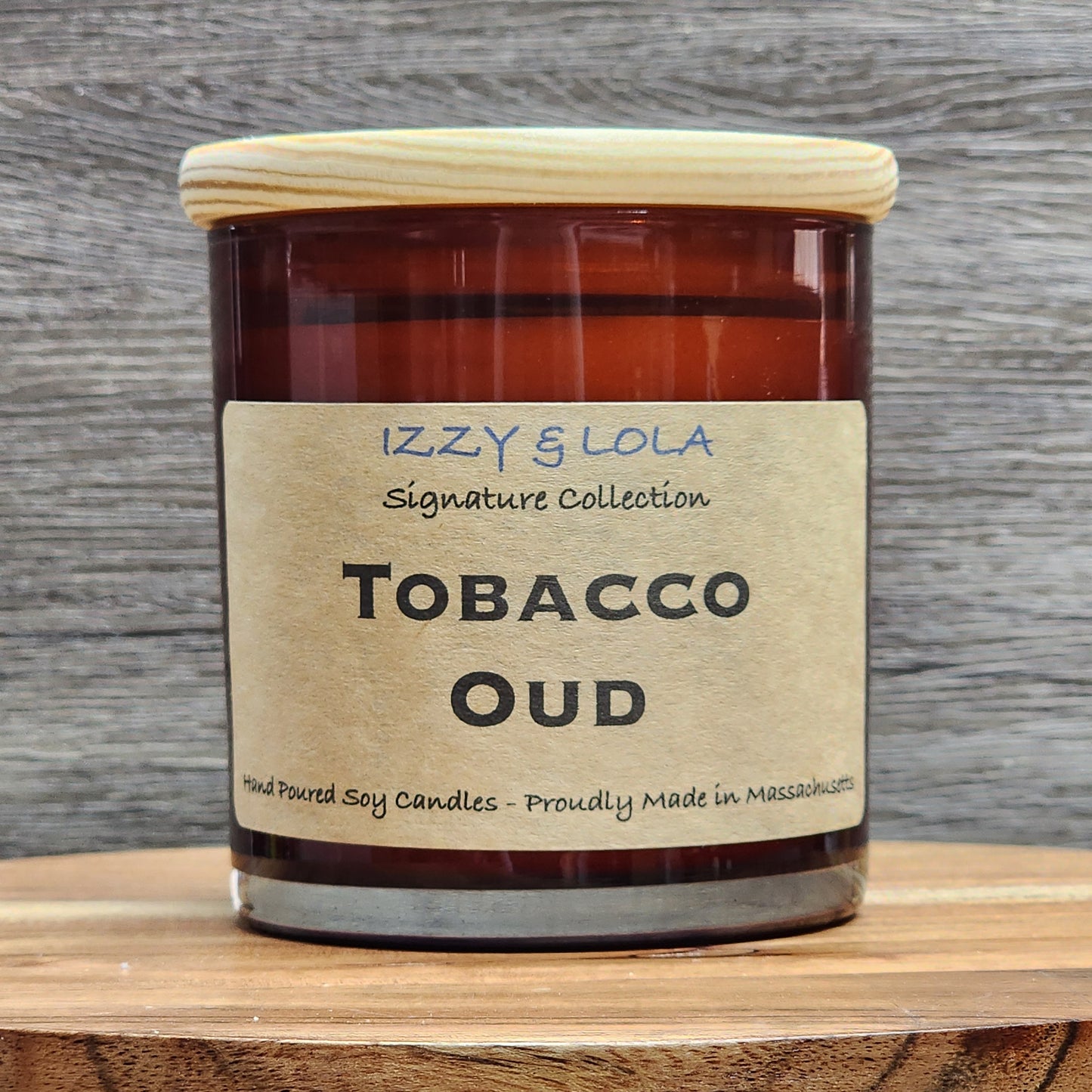 Tobacco Oud