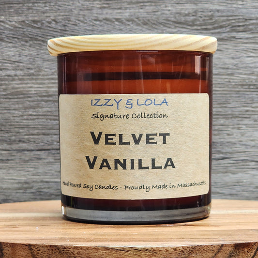 Velvet Vanilla