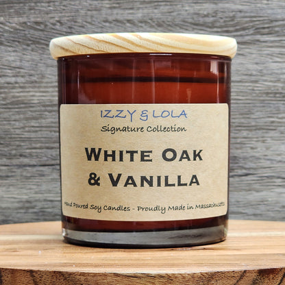 White Oak & Vanilla