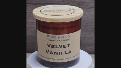 Velvet Vanilla