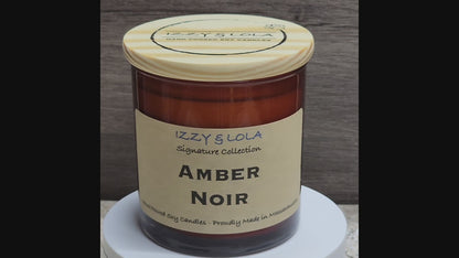 Amber Noir