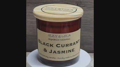 Black Currant & Jasmine