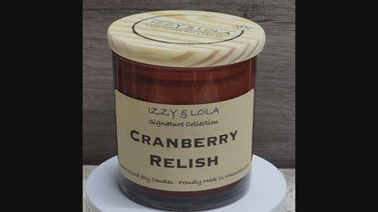 Cranberry Relish