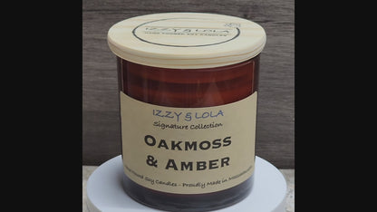 Oakmoss & Amber