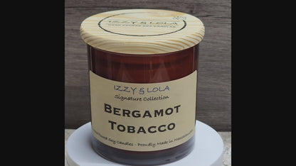 Bergamot Tobacco