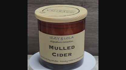 Mulled Cider