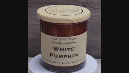 White Pumpkin