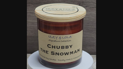 Chubby the Snowman