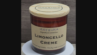 Limoncello Creme