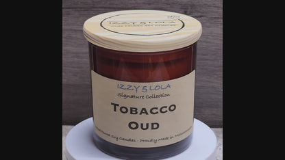 Tobacco Oud