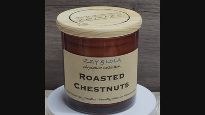 Roasted Chestnuts