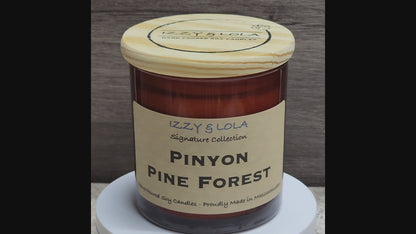 Piñyon Pine Forest