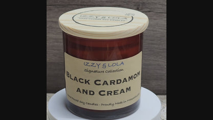 Black Cardamom & Cream