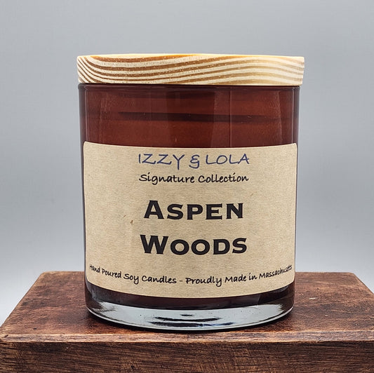 Aspen Woods