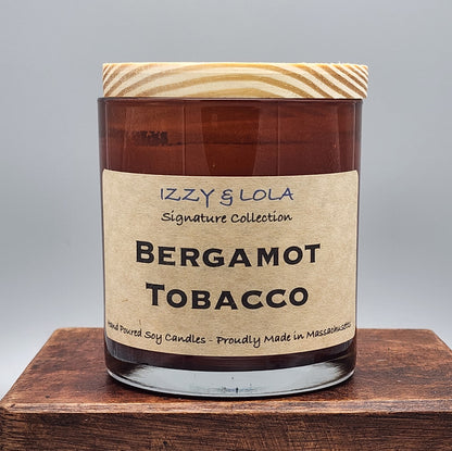 Bergamot Tobacco – Izzy and Lola