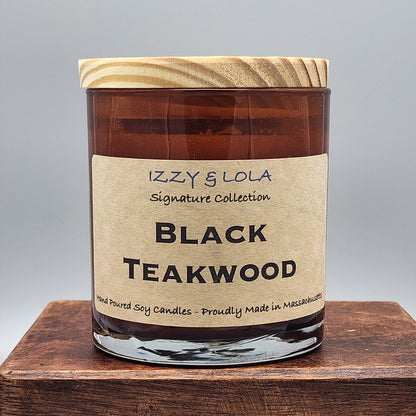 Black Teakwood