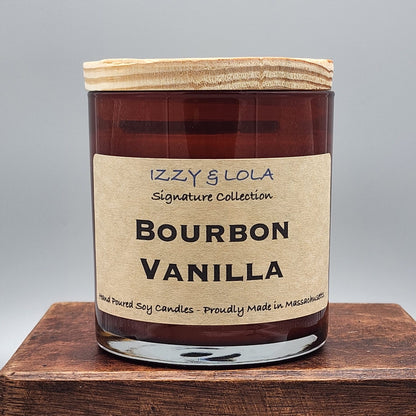 Bourbon Vanilla