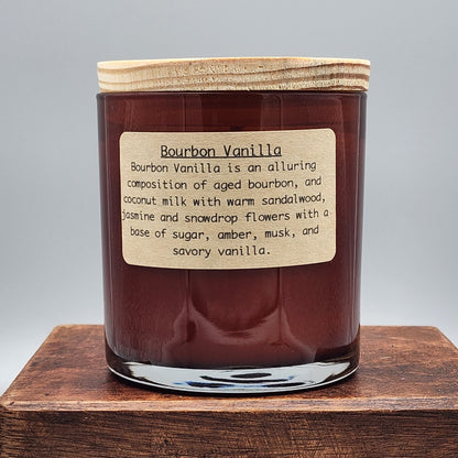 Bourbon Vanilla