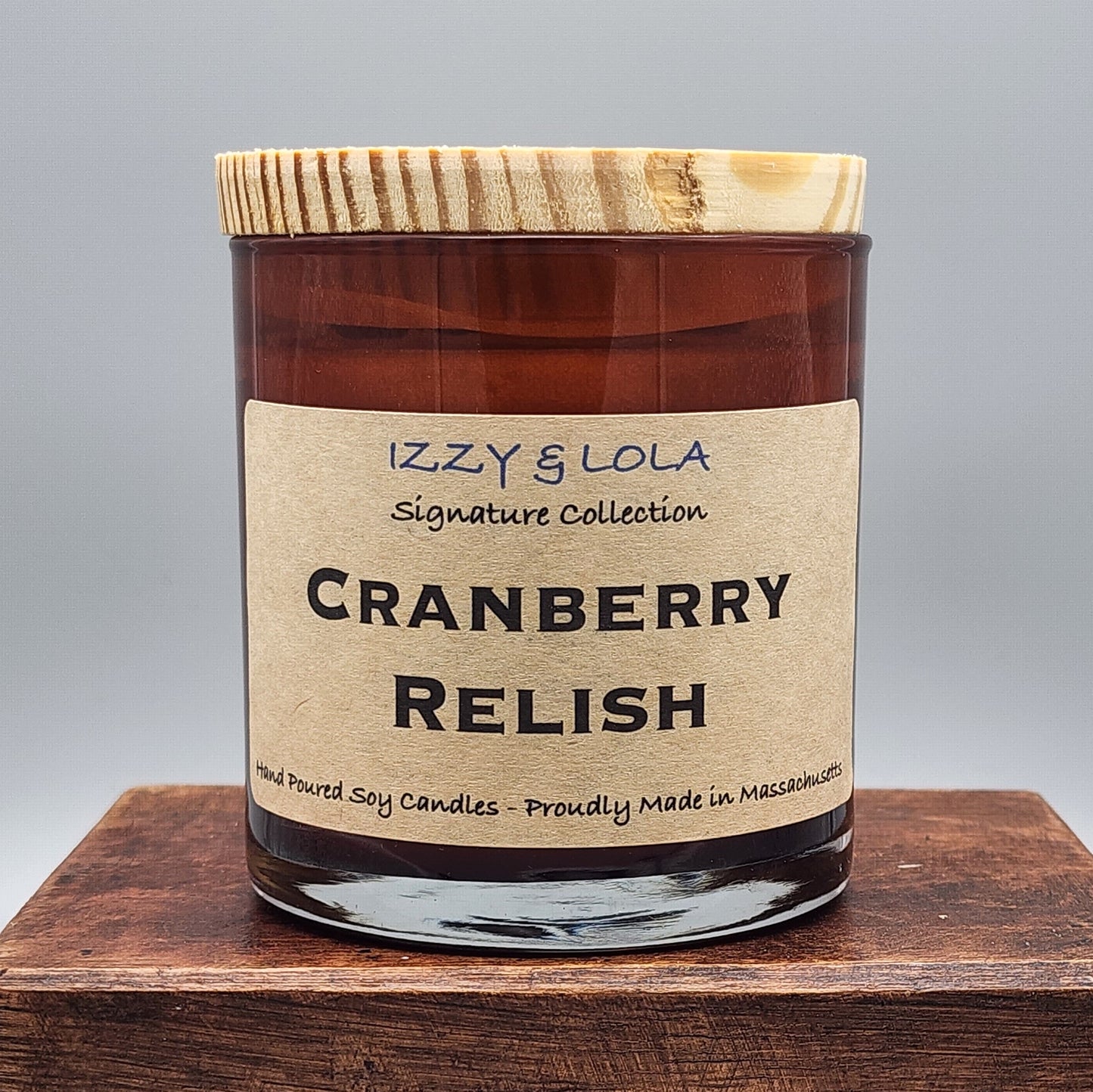 Cranberry Relish