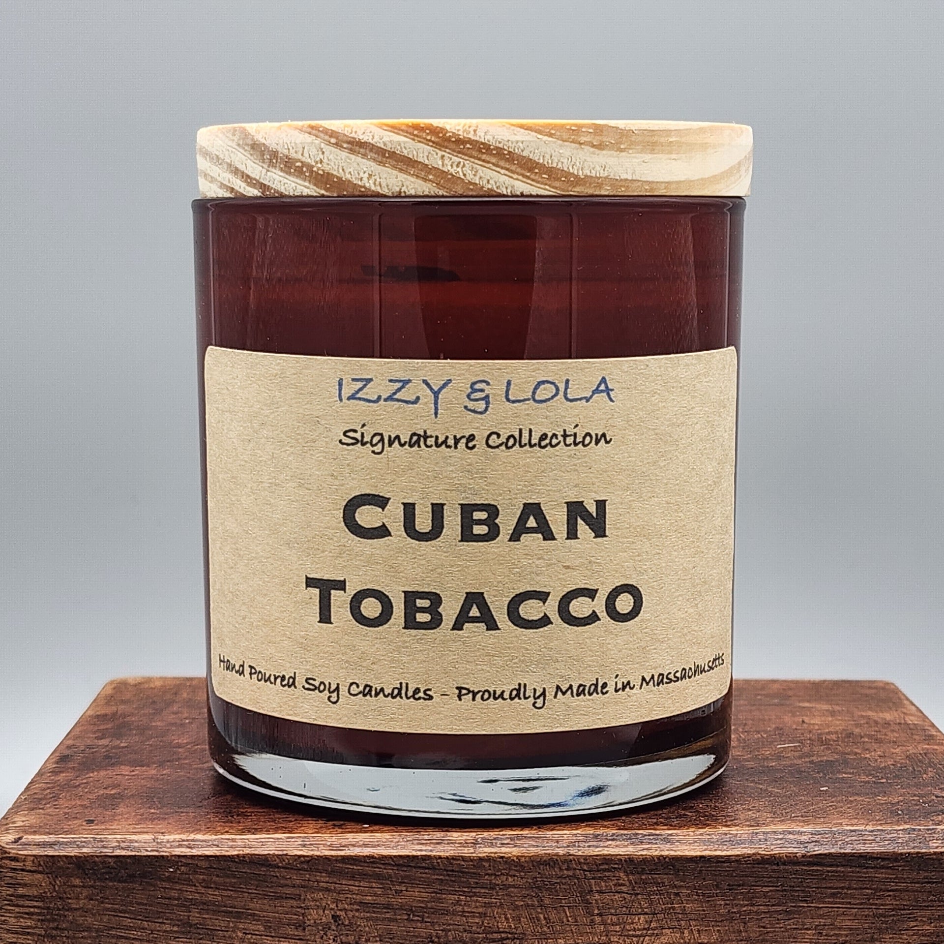 Cuban Tobacco Fragrance Oil