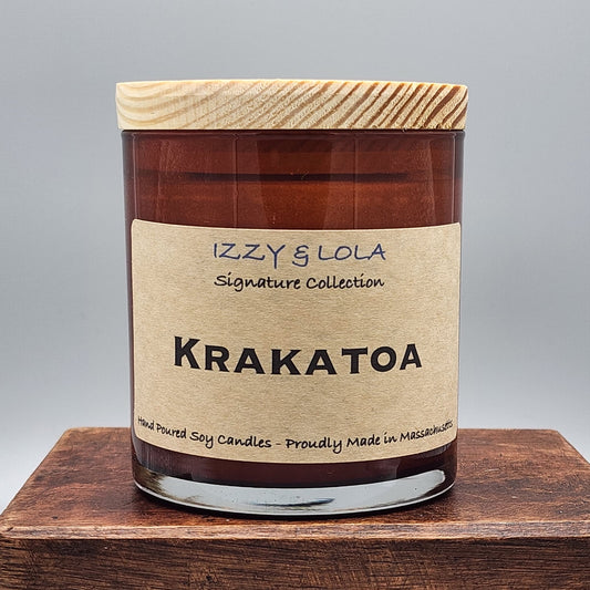 Krakatoa