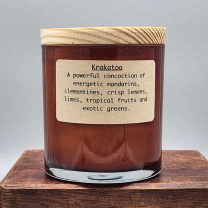 Krakatoa