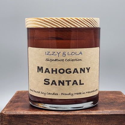 Mahogany Santal