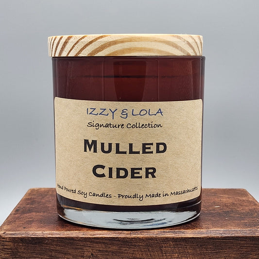 Mulled Cider