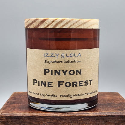 Piñyon Pine Forest