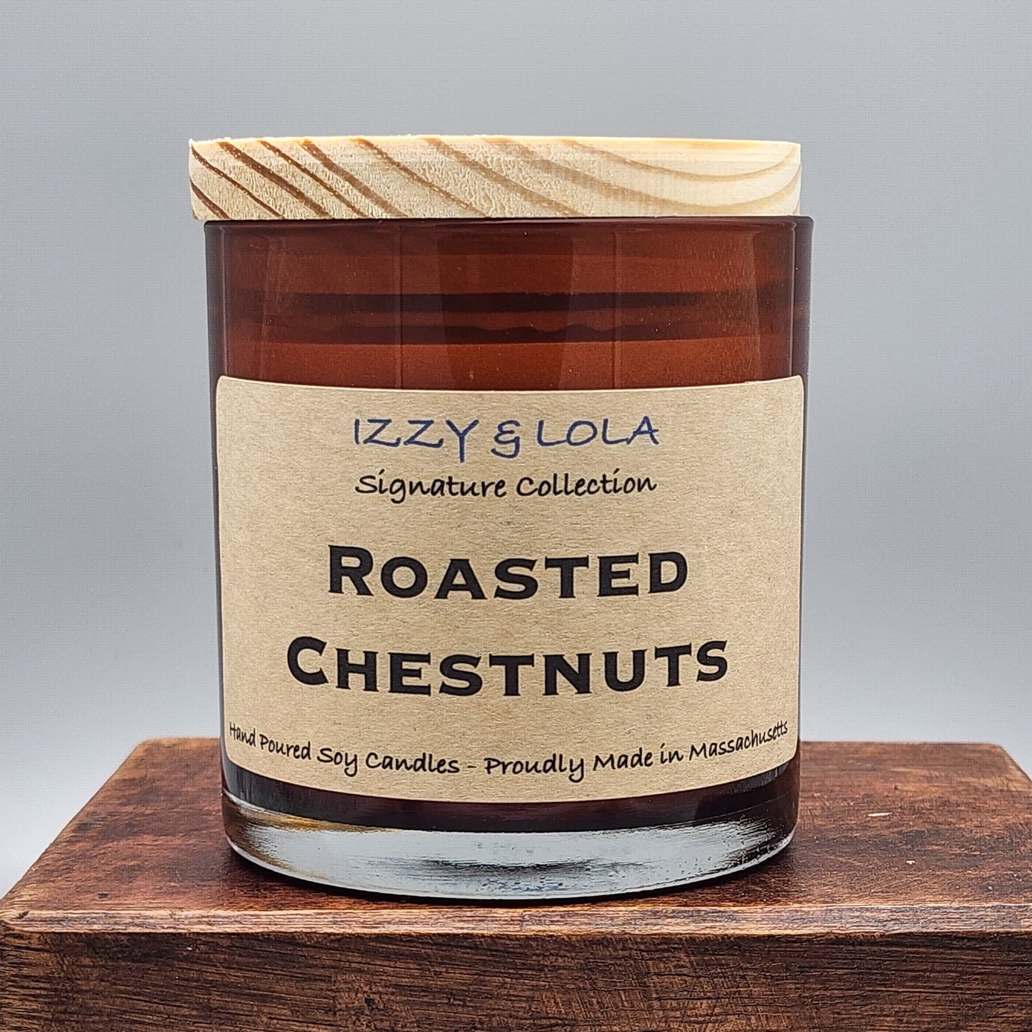 Roasted Chestnuts