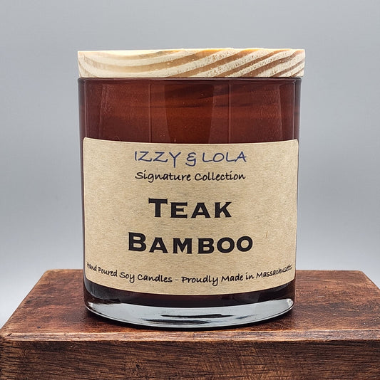 Teak Bamboo