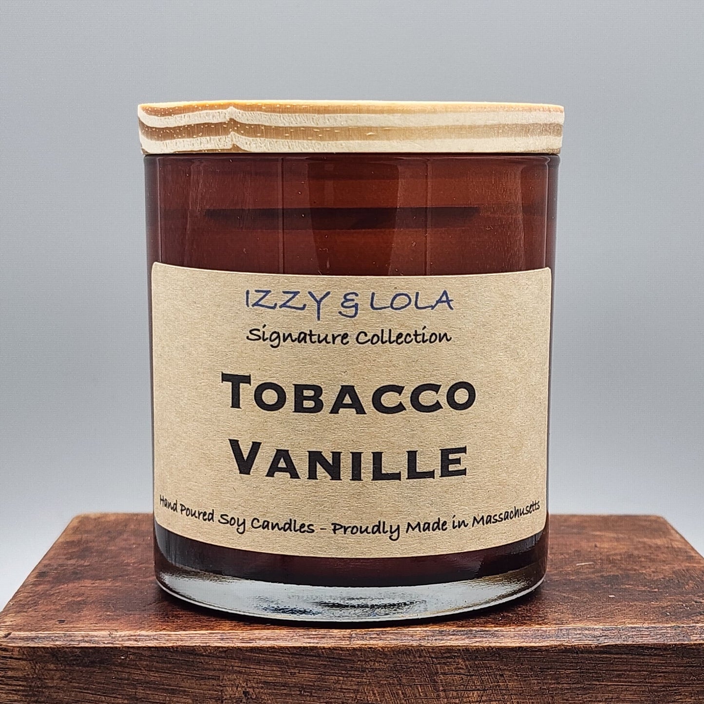 Tobacco Vanille