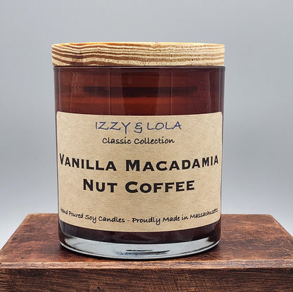 Vanilla Macadamia Nut Coffee