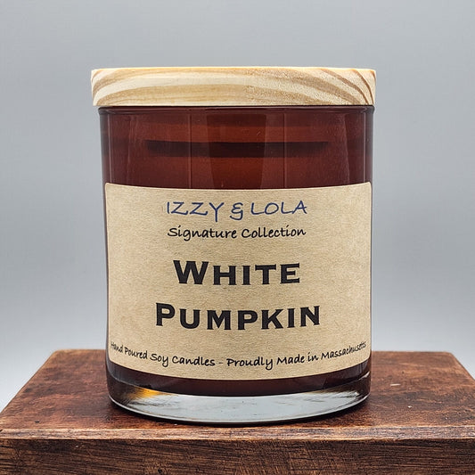 White Pumpkin